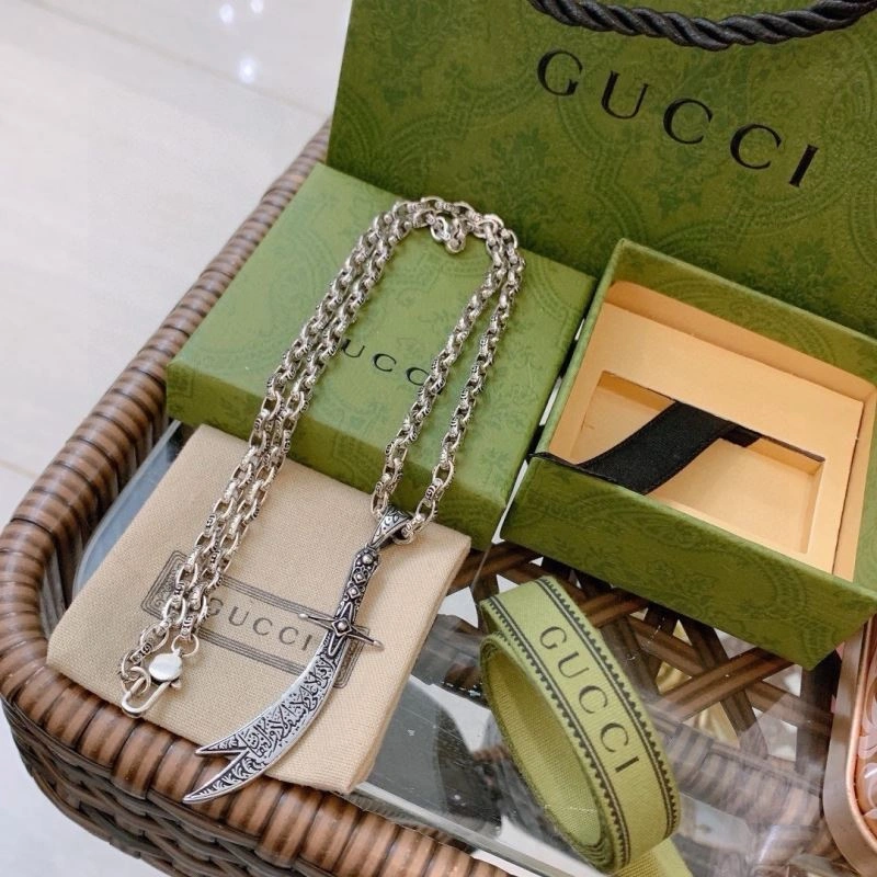 ZipUp Gucci Necklaces 246213