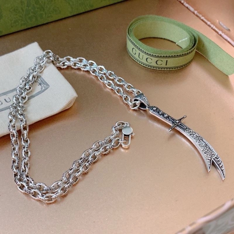 ZipUp Gucci Necklaces 246213