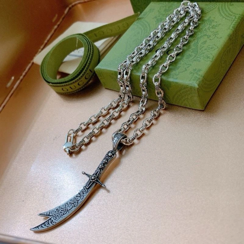 ZipUp Gucci Necklaces 246213