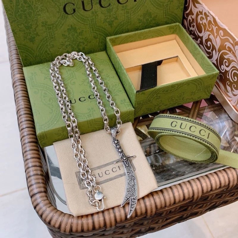 ZipUp Gucci Necklaces 246213