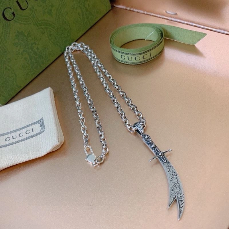 ZipUp Gucci Necklaces 246213
