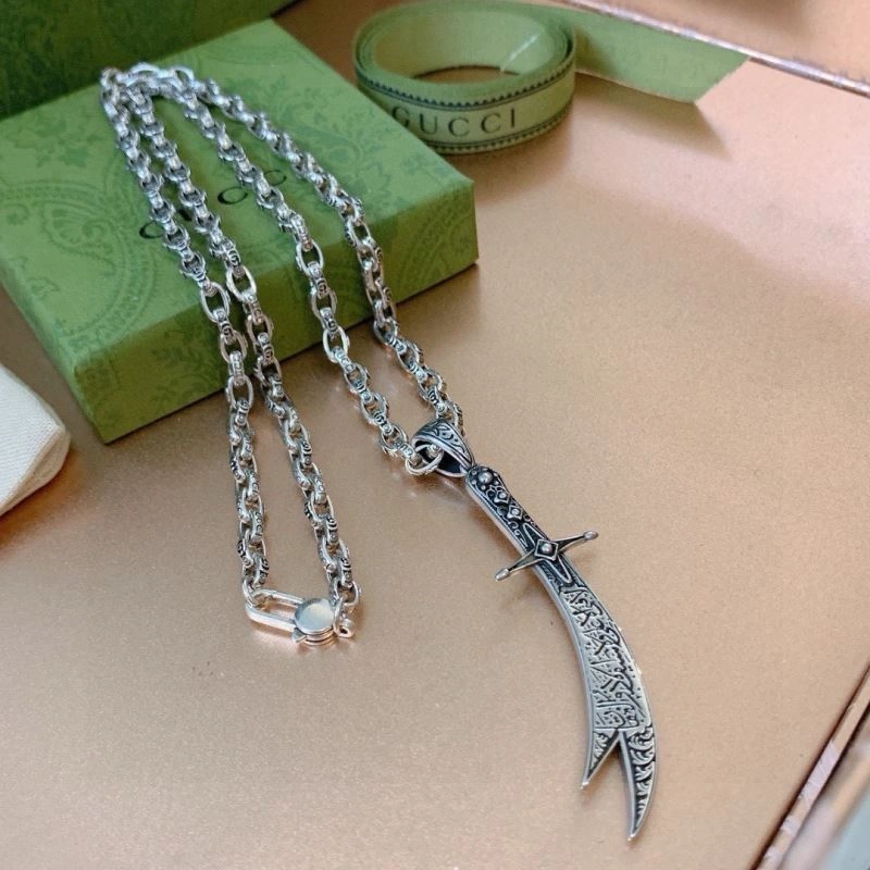 ZipUp Gucci Necklaces 246213