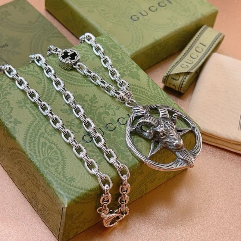 FlexibleFit Gucci Necklaces 246211