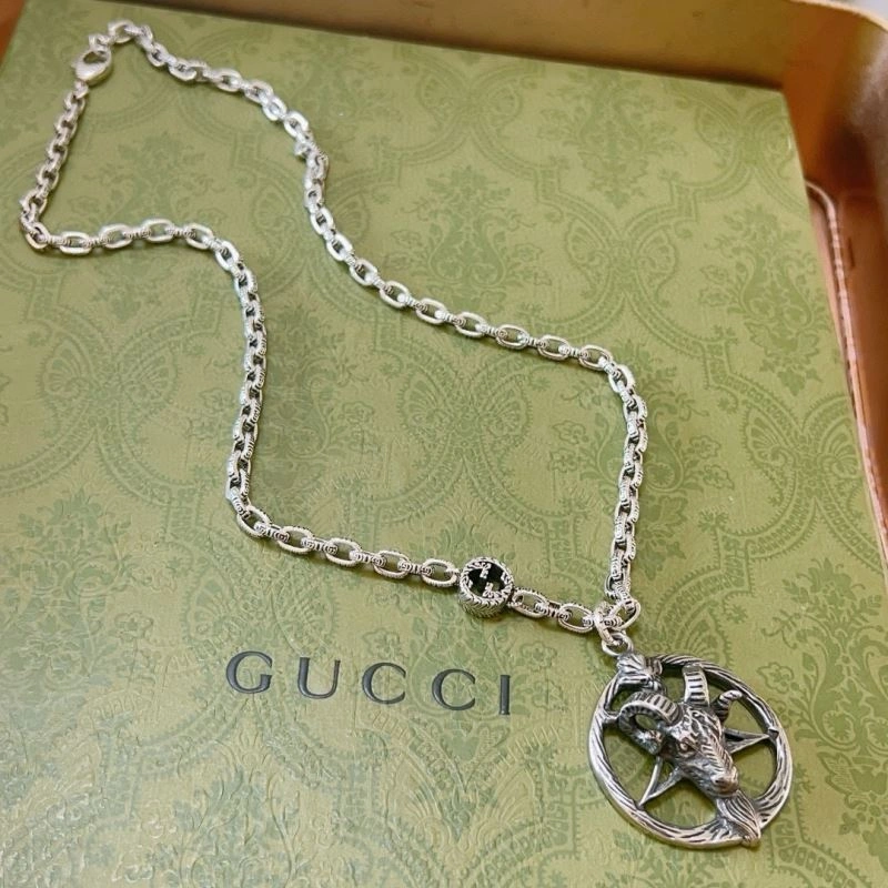 FlexibleFit Gucci Necklaces 246211
