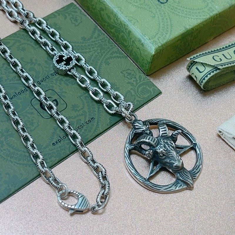 FlexibleFit Gucci Necklaces 246211