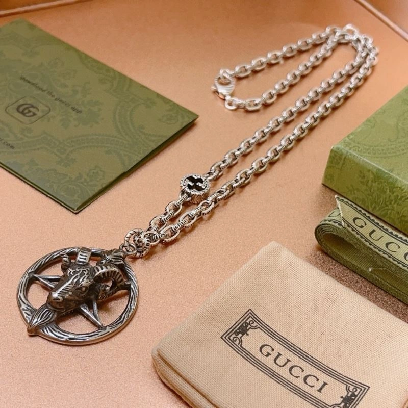 FlexibleFit Gucci Necklaces 246211