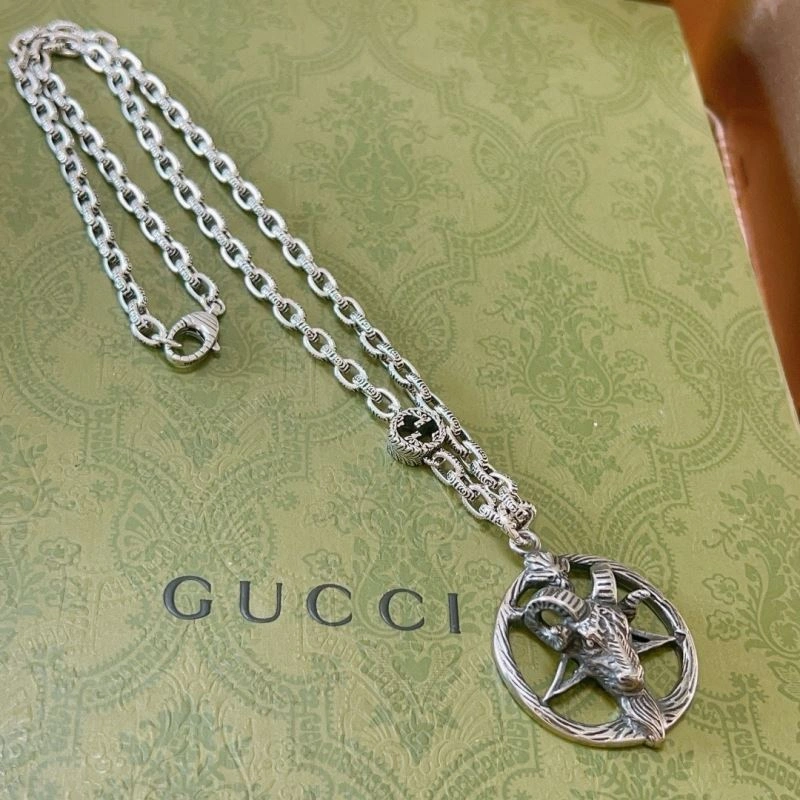 FlexibleFit Gucci Necklaces 246211