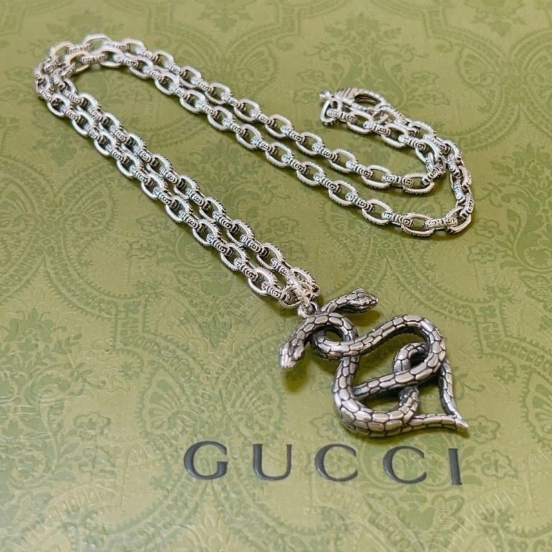 Gucci Necklaces HighPerformance 246203