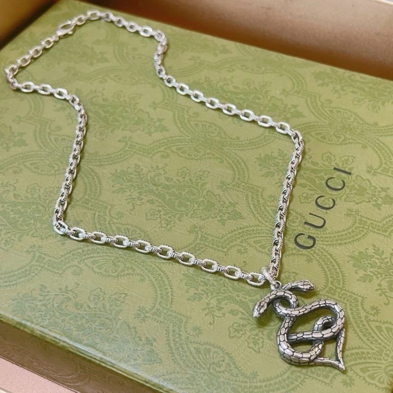 Gucci Necklaces HighPerformance 246203