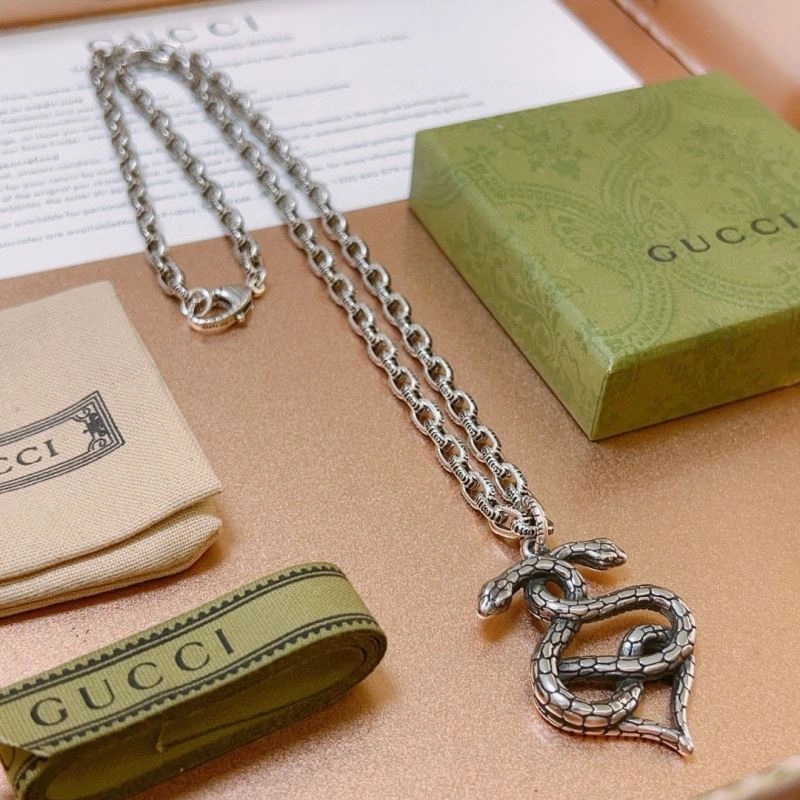 Gucci Necklaces HighPerformance 246203