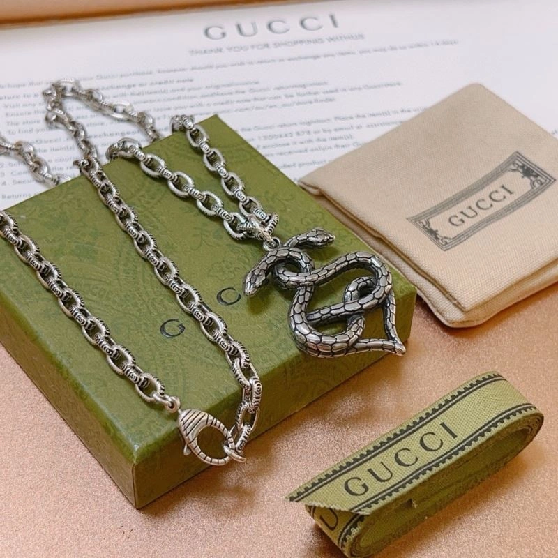 Gucci Necklaces HighPerformance 246203