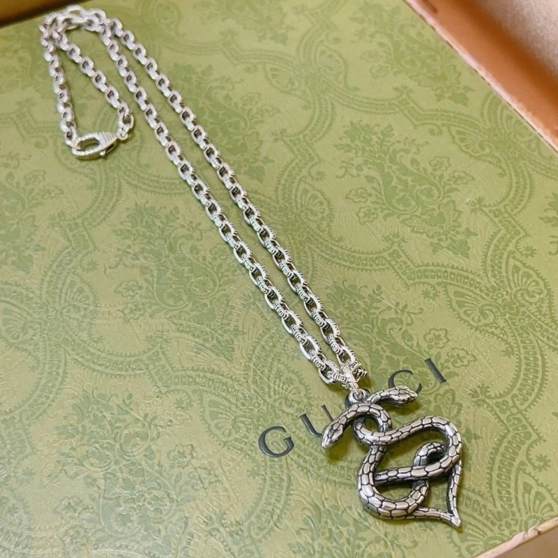 Gucci Necklaces HighPerformance 246203