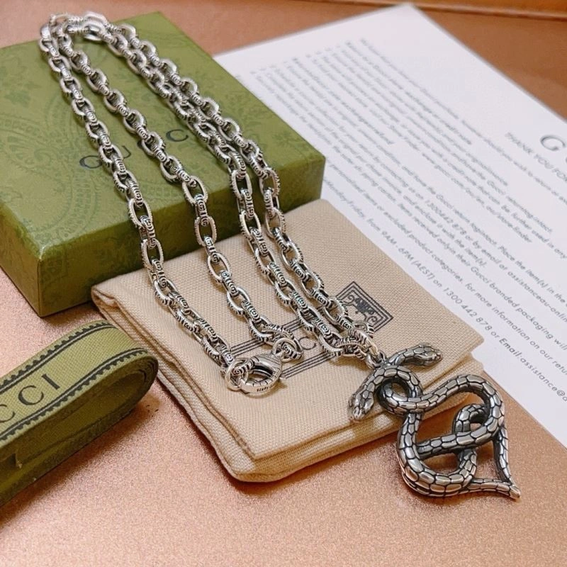 Gucci Necklaces HighPerformance 246203