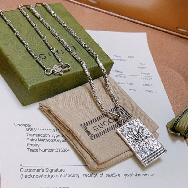 Durable Gucci Necklaces 246202