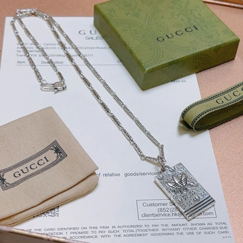 Durable Gucci Necklaces 246202