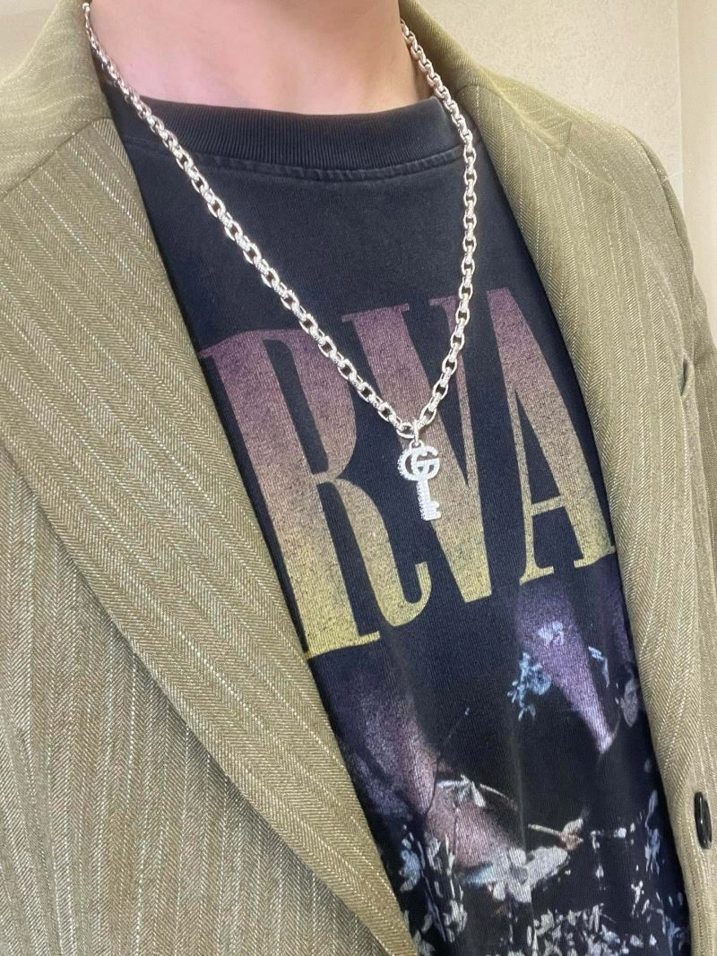 RelaxedFit Gucci Necklaces 246201