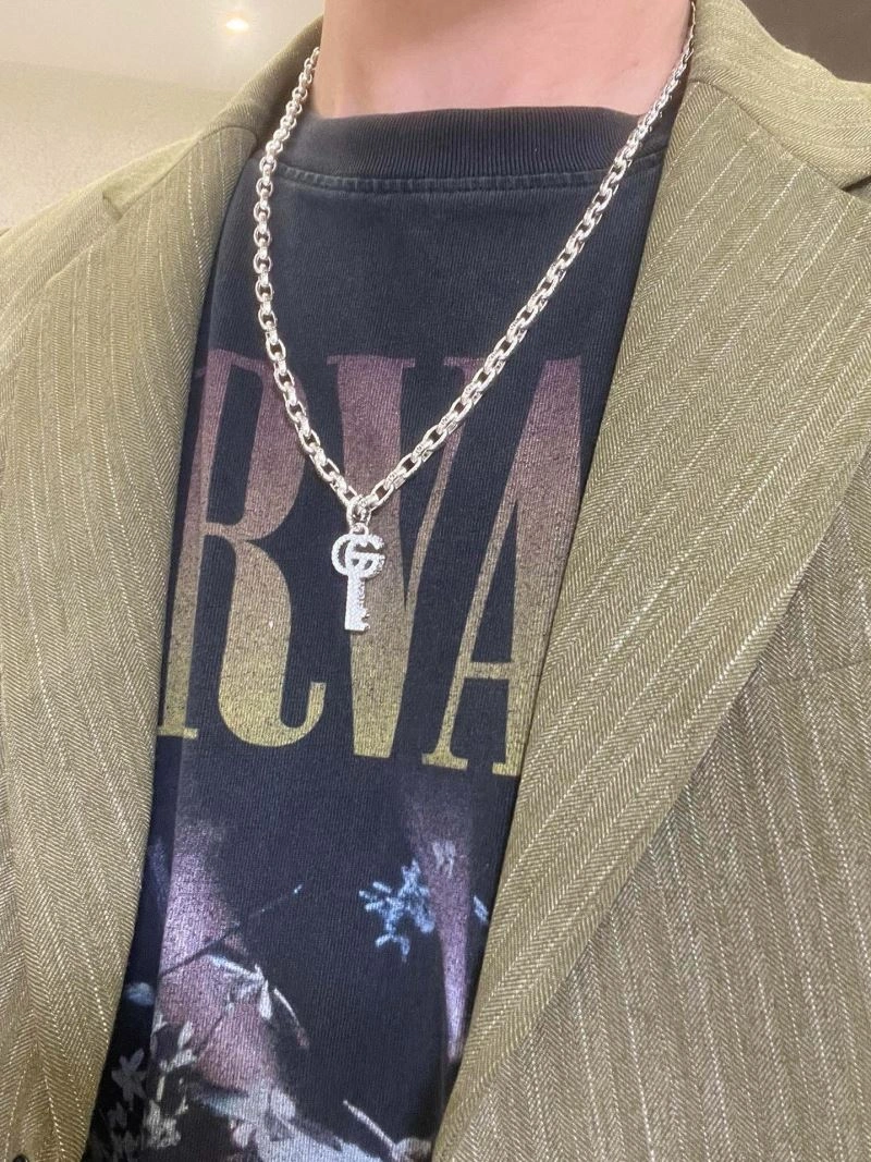 RelaxedFit Gucci Necklaces 246201