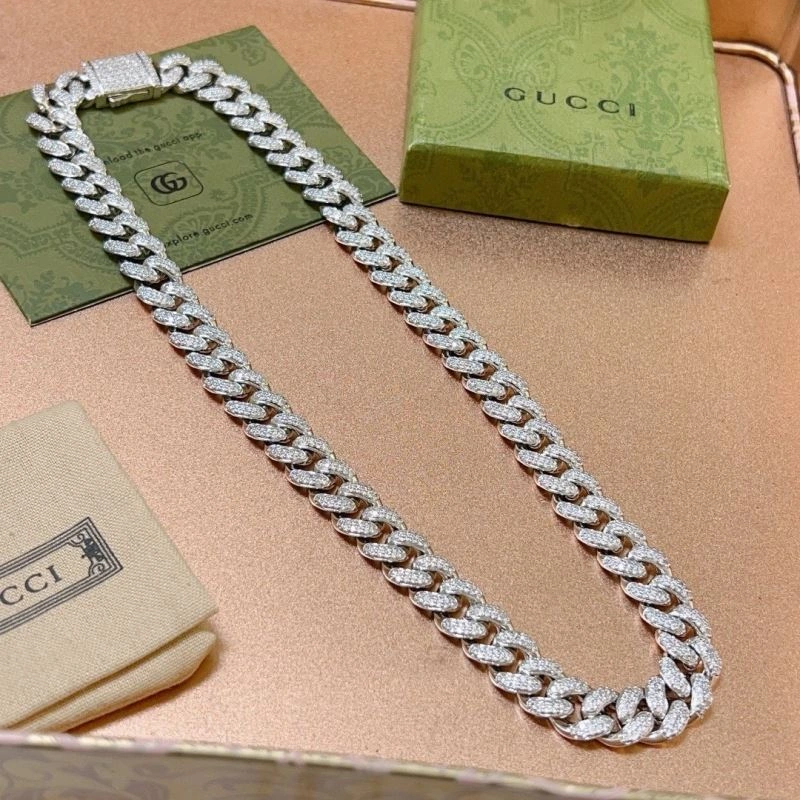 Practical Gucci Necklaces 246200