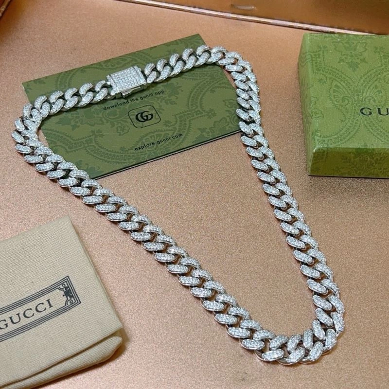 Practical Gucci Necklaces 246200