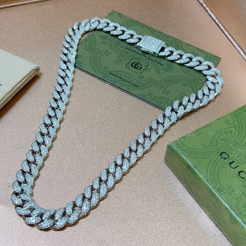 Practical Gucci Necklaces 246200