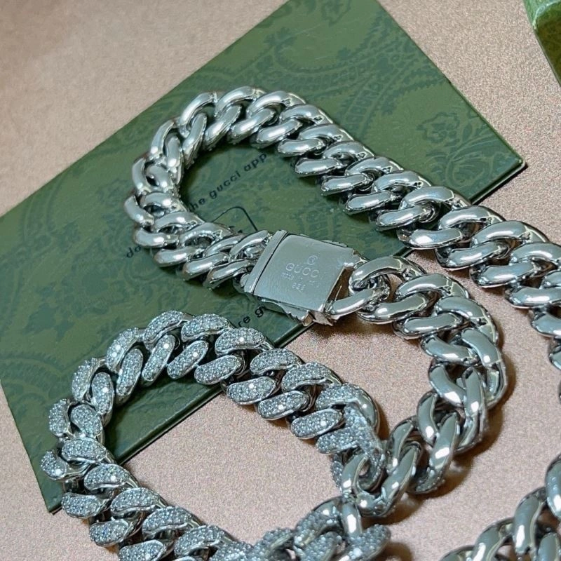 Practical Gucci Necklaces 246200