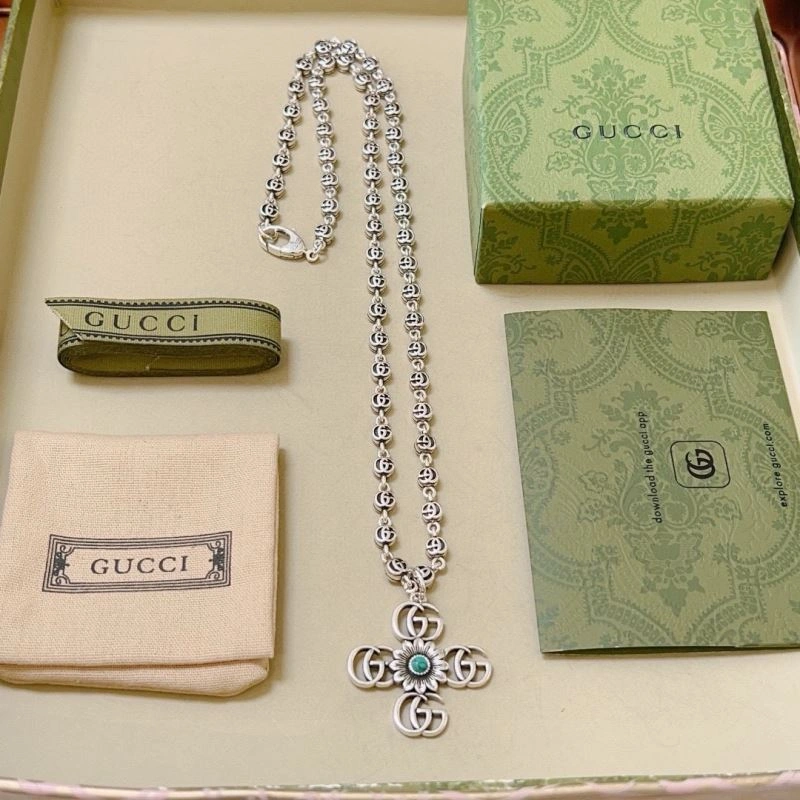 Gucci Necklaces SmartChoice 246198