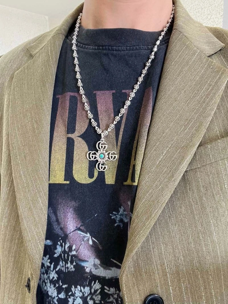 Gucci Necklaces SmartChoice 246198