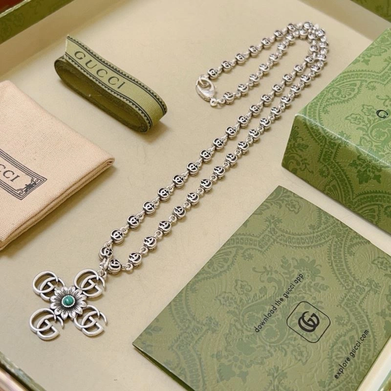 Gucci Necklaces SmartChoice 246198