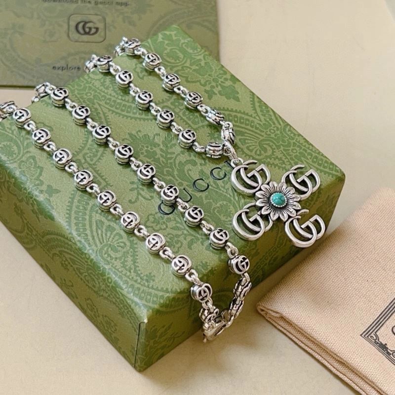 Gucci Necklaces SmartChoice 246198