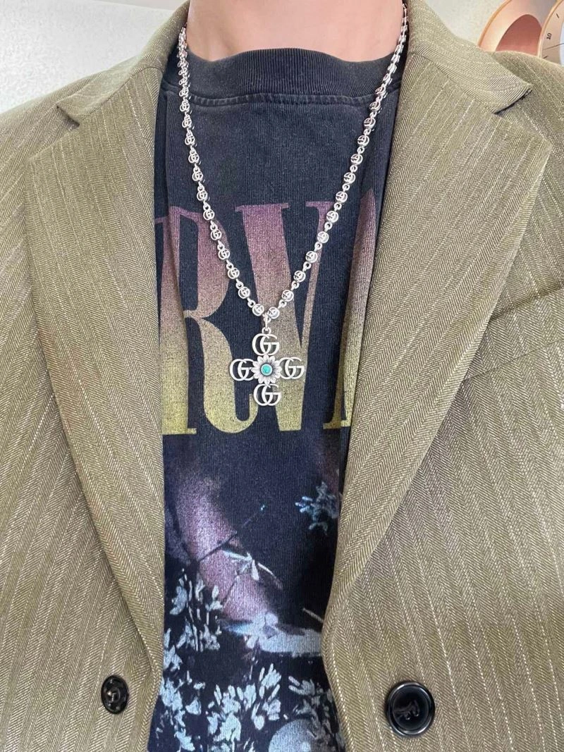 Gucci Necklaces SmartChoice 246198