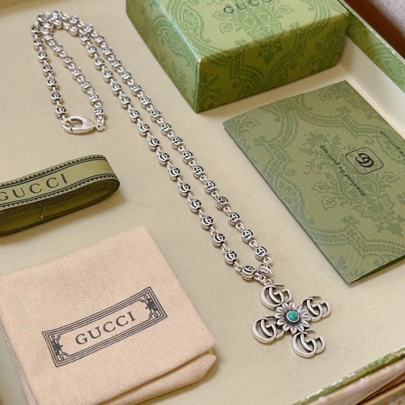 Gucci Necklaces SmartChoice 246198