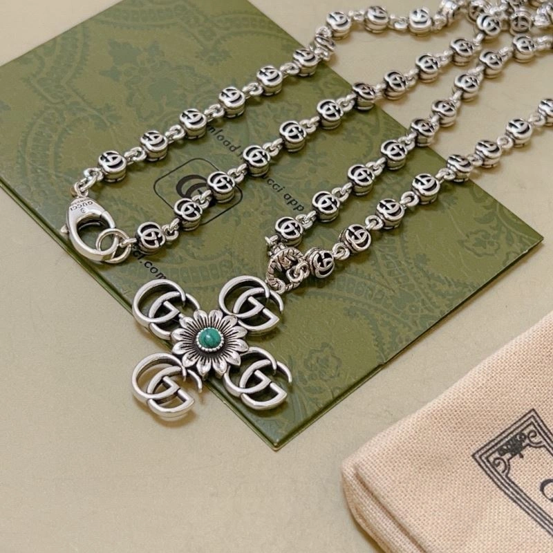 Gucci Necklaces SmartChoice 246198