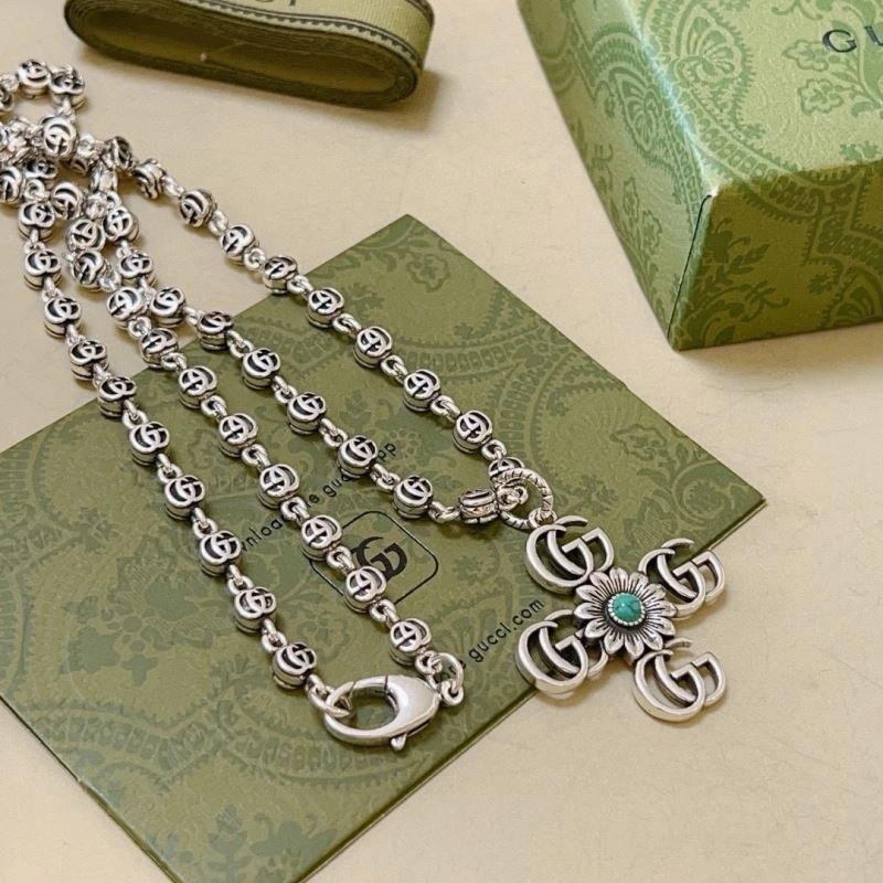 Gucci Necklaces SmartChoice 246198