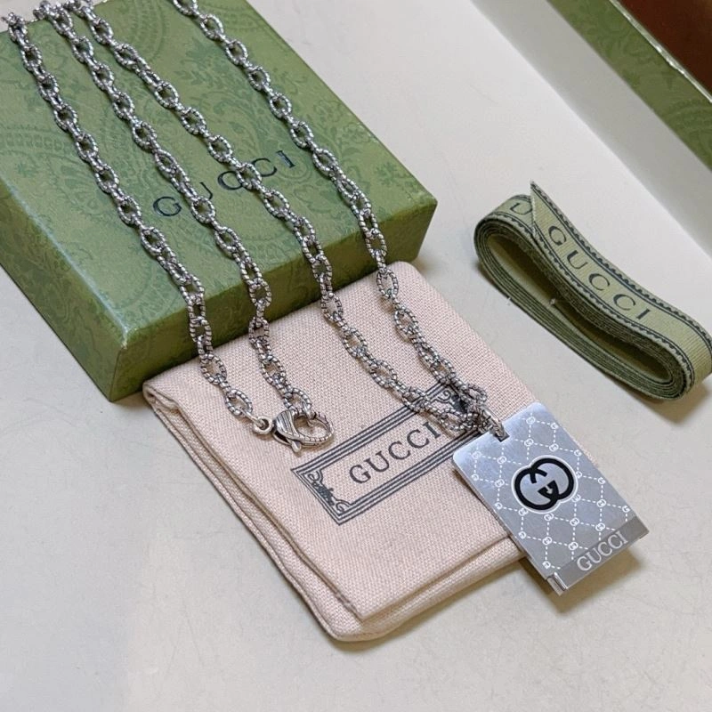 Minimalist Gucci Necklaces 246199