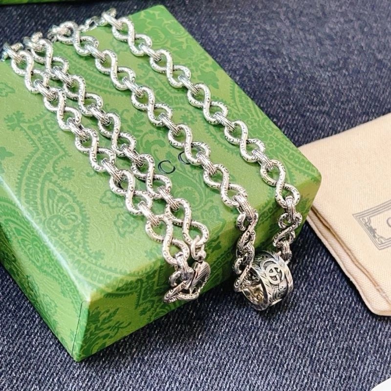Gucci Necklaces TimelessDesign 246197