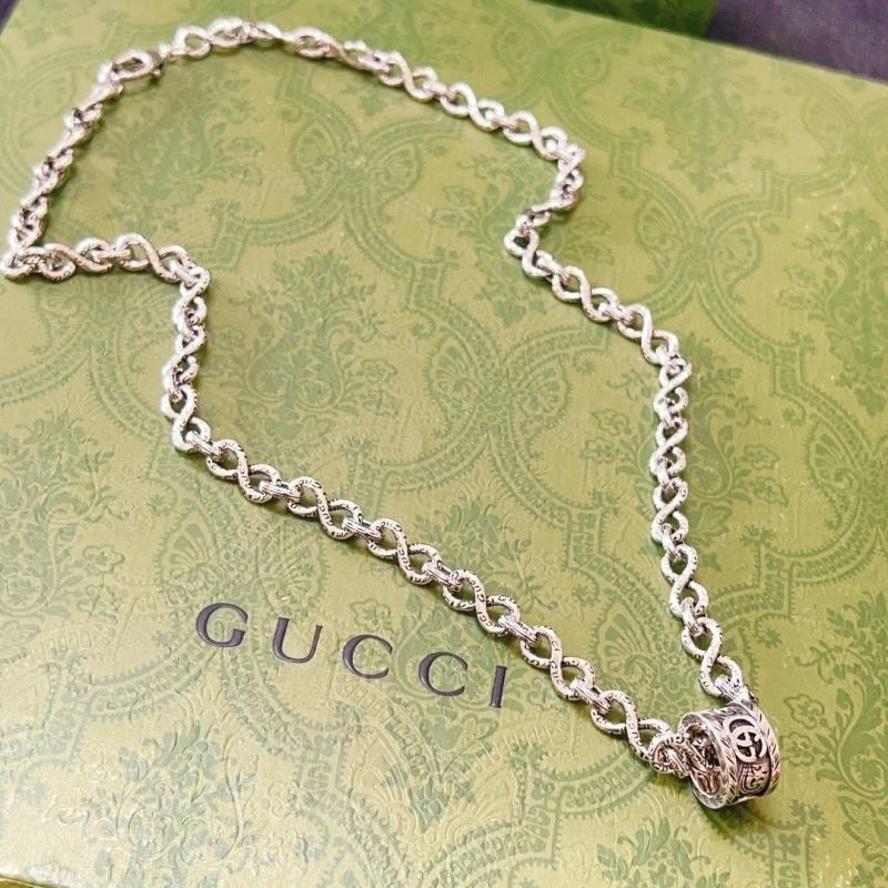 Gucci Necklaces TimelessDesign 246197