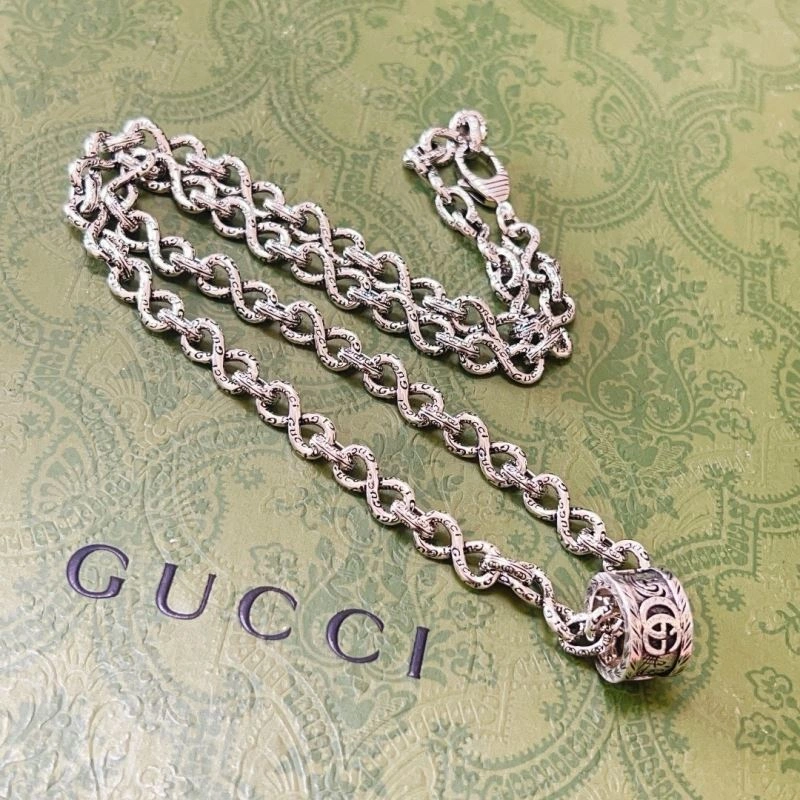 Gucci Necklaces TimelessDesign 246197