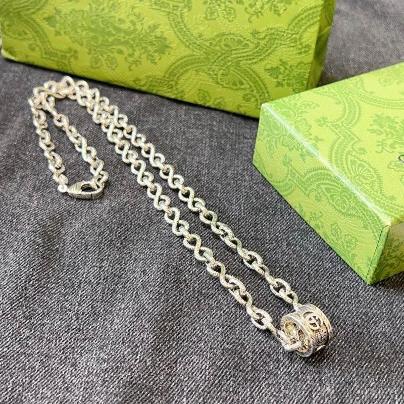 Gucci Necklaces TimelessDesign 246197