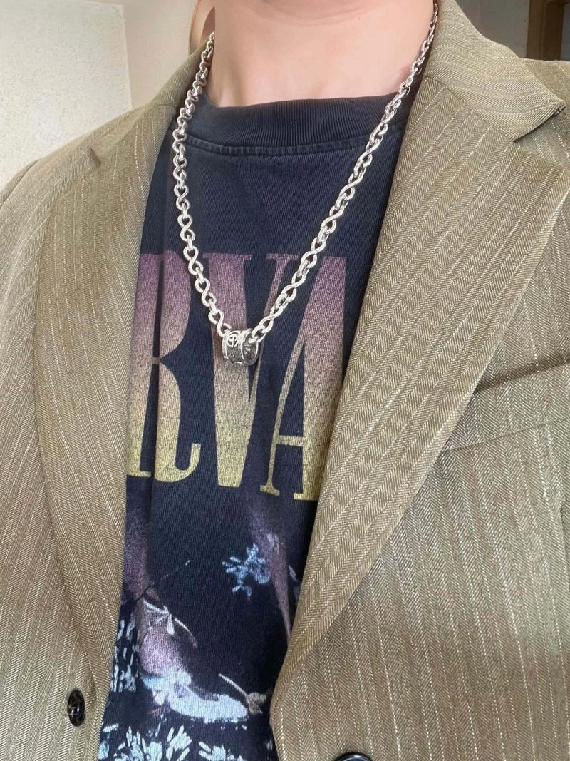 Gucci Necklaces TimelessDesign 246197