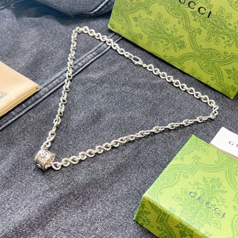 Gucci Necklaces TimelessDesign 246197