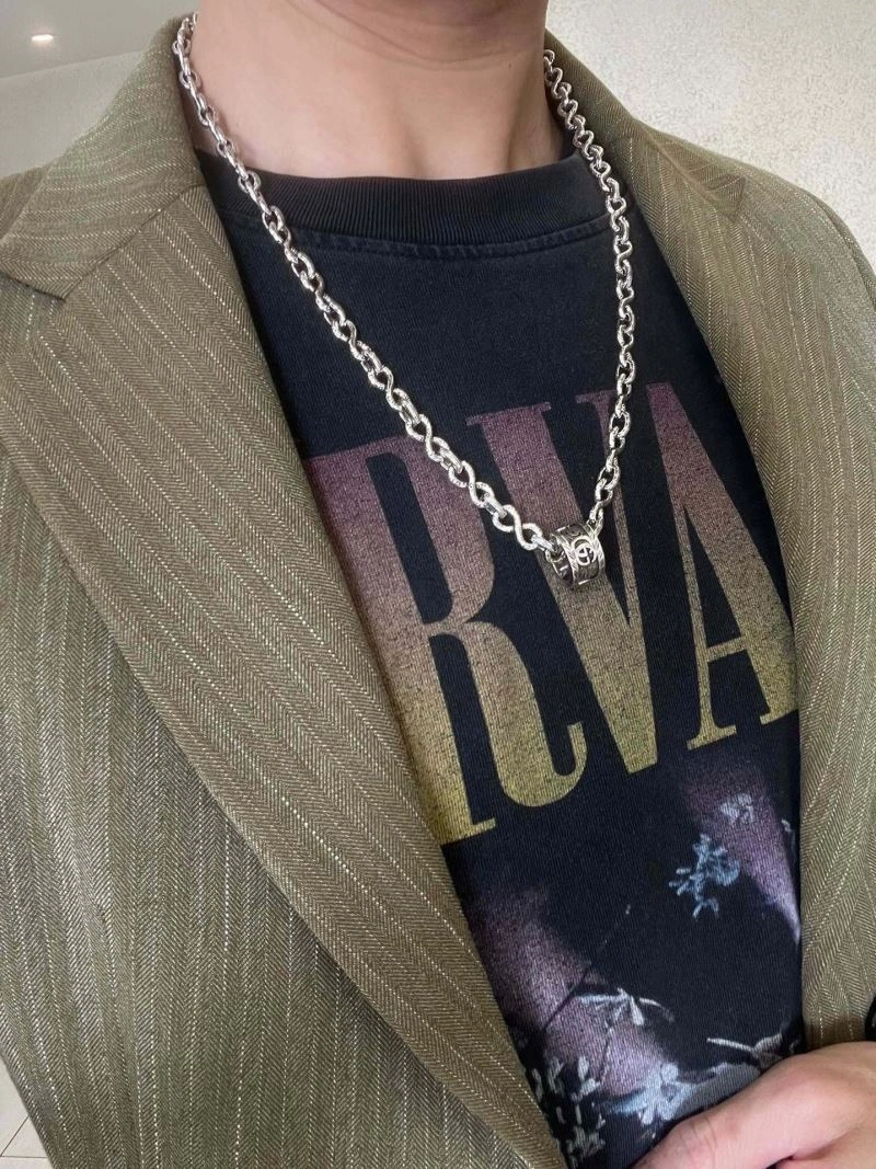 Gucci Necklaces TimelessDesign 246197
