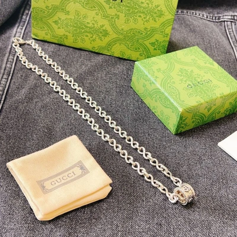 Gucci Necklaces TimelessDesign 246197