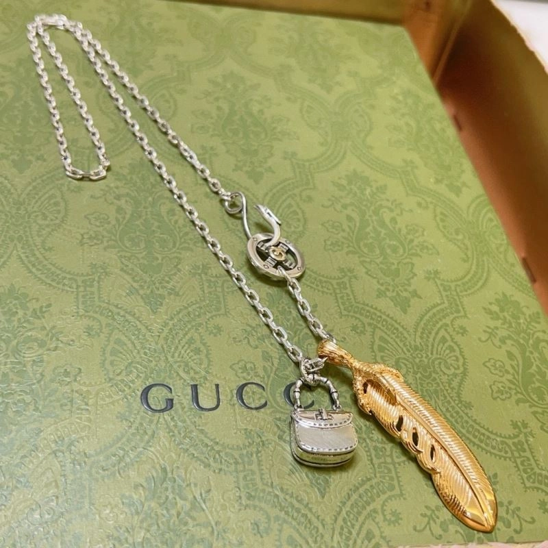 Gucci Necklaces TechFriendly 246196