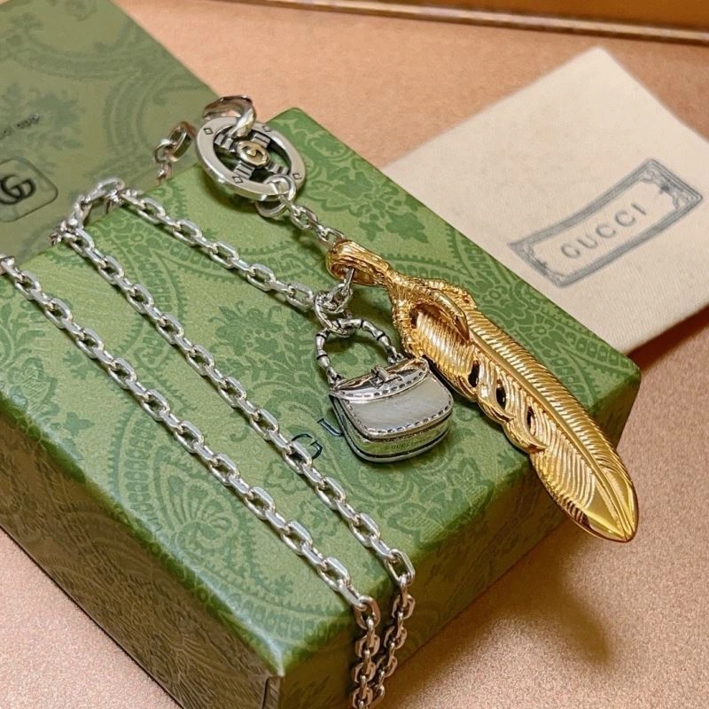 Gucci Necklaces TechFriendly 246196