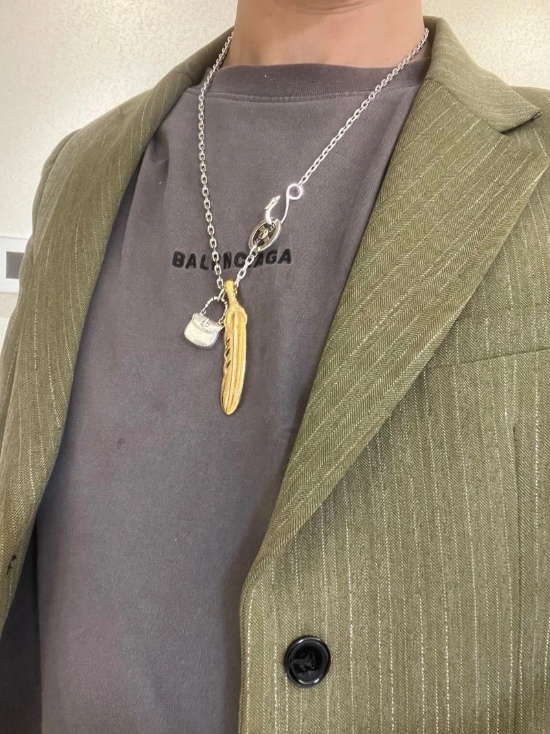 Gucci Necklaces TechFriendly 246196