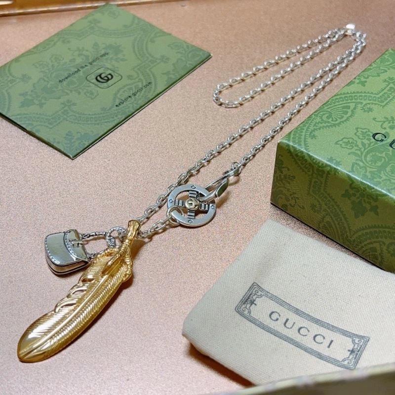 Gucci Necklaces TechFriendly 246196