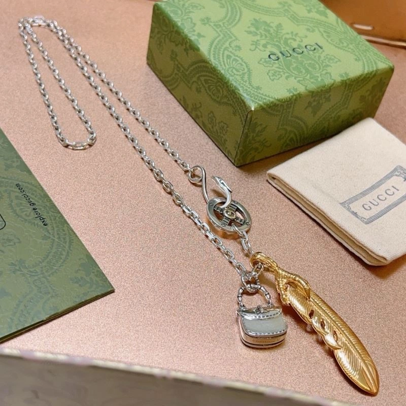 Gucci Necklaces TechFriendly 246196
