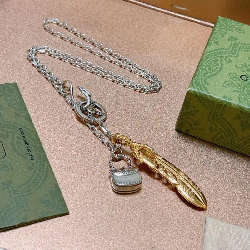 Gucci Necklaces TechFriendly 246196