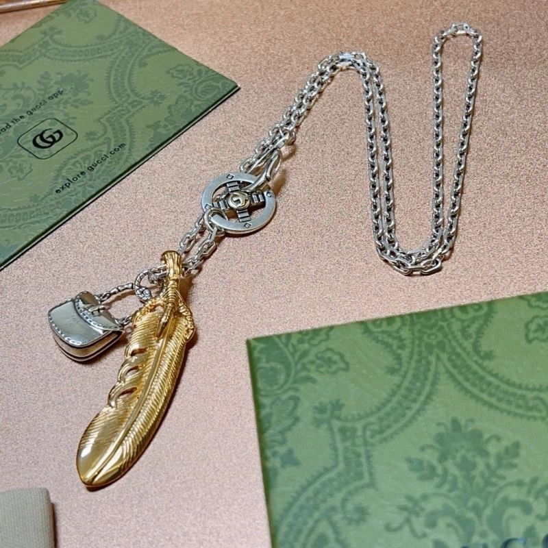 Gucci Necklaces TechFriendly 246196