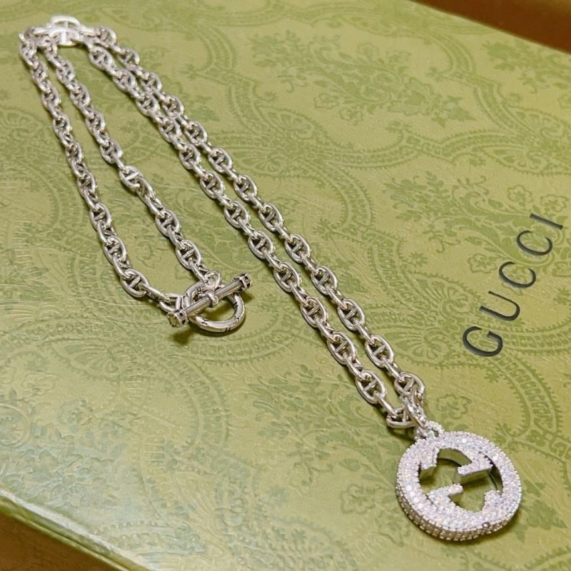 TravelReady Gucci Necklaces 246188